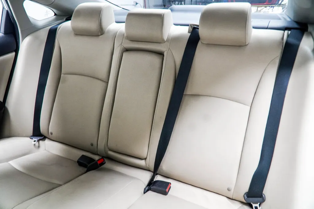 2021 Honda Civic EX, photo 35