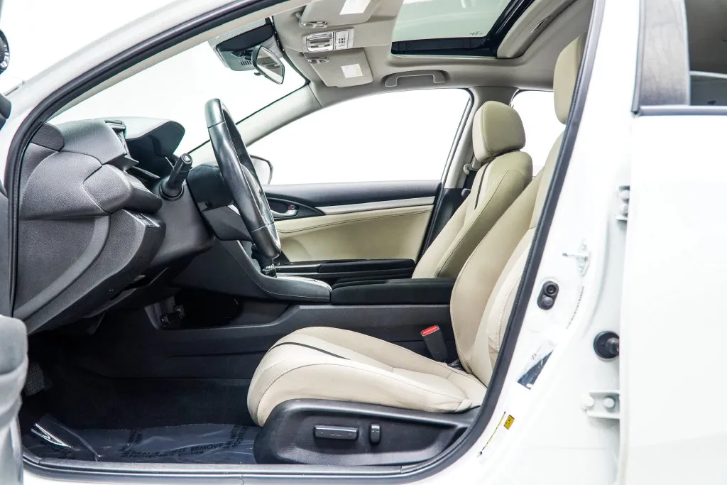 2021 Honda Civic EX, photo 33