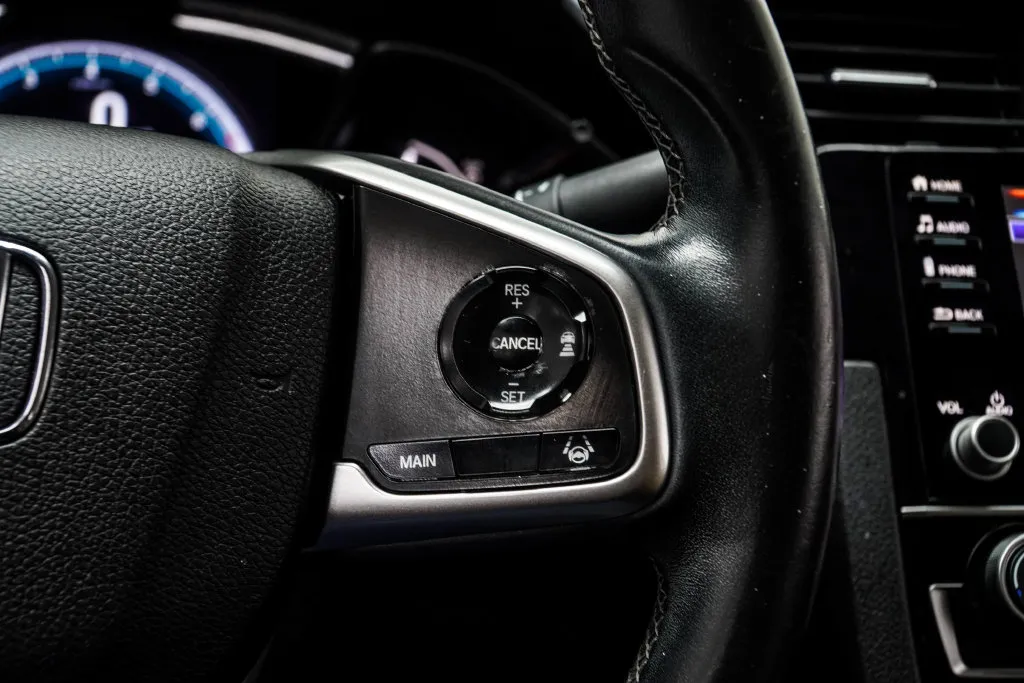 2021 Honda Civic EX, photo 24