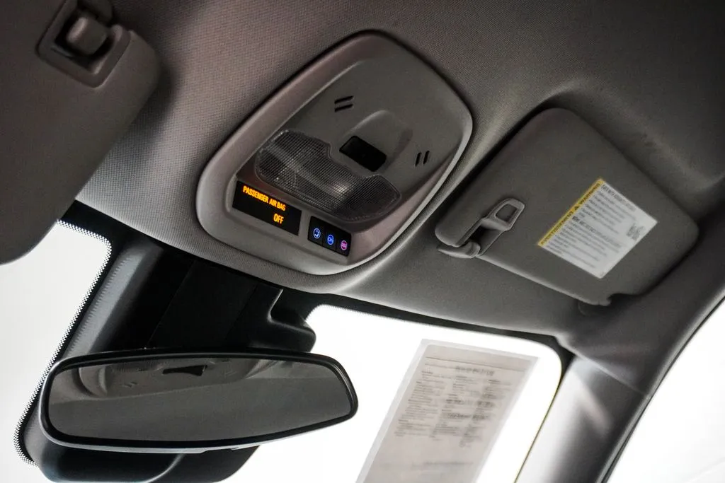 2025 Chevrolet Trax LS, photo 21