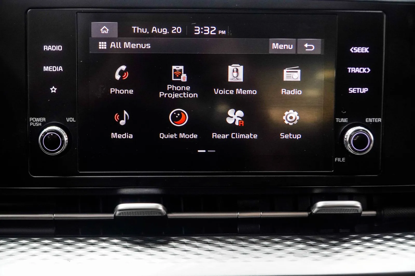 2023 Kia Carnival LX, photo 23