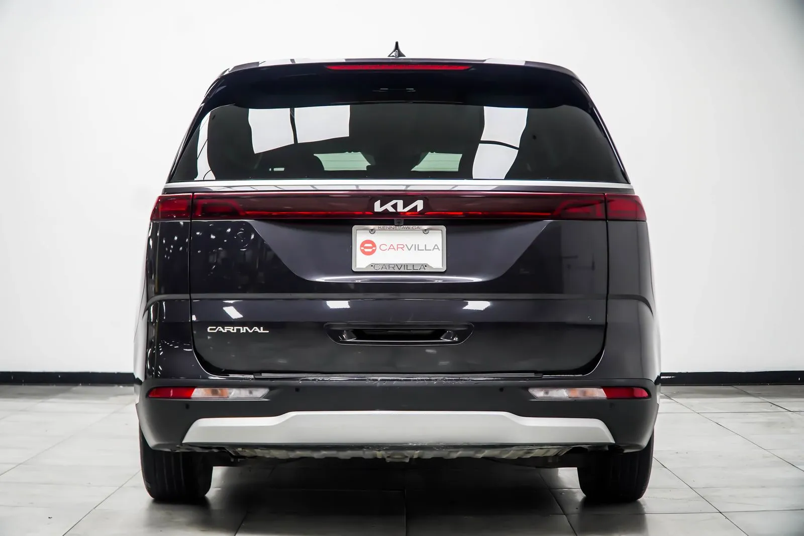 2023 Kia Carnival LX, photo 10