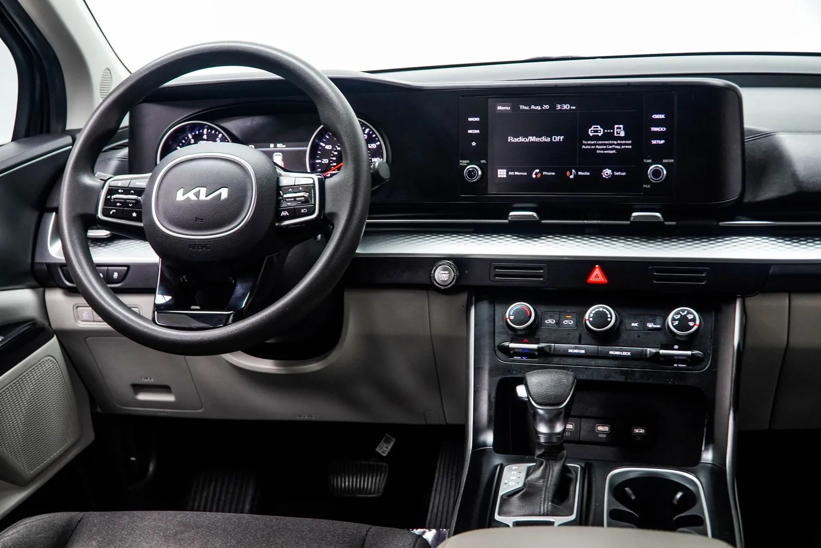 2023 Kia Carnival LX, photo 15