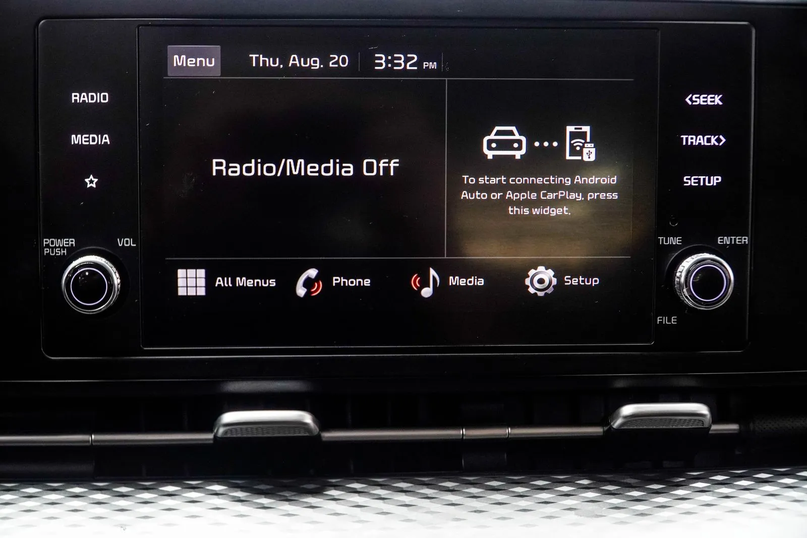2023 Kia Carnival LX, photo 22