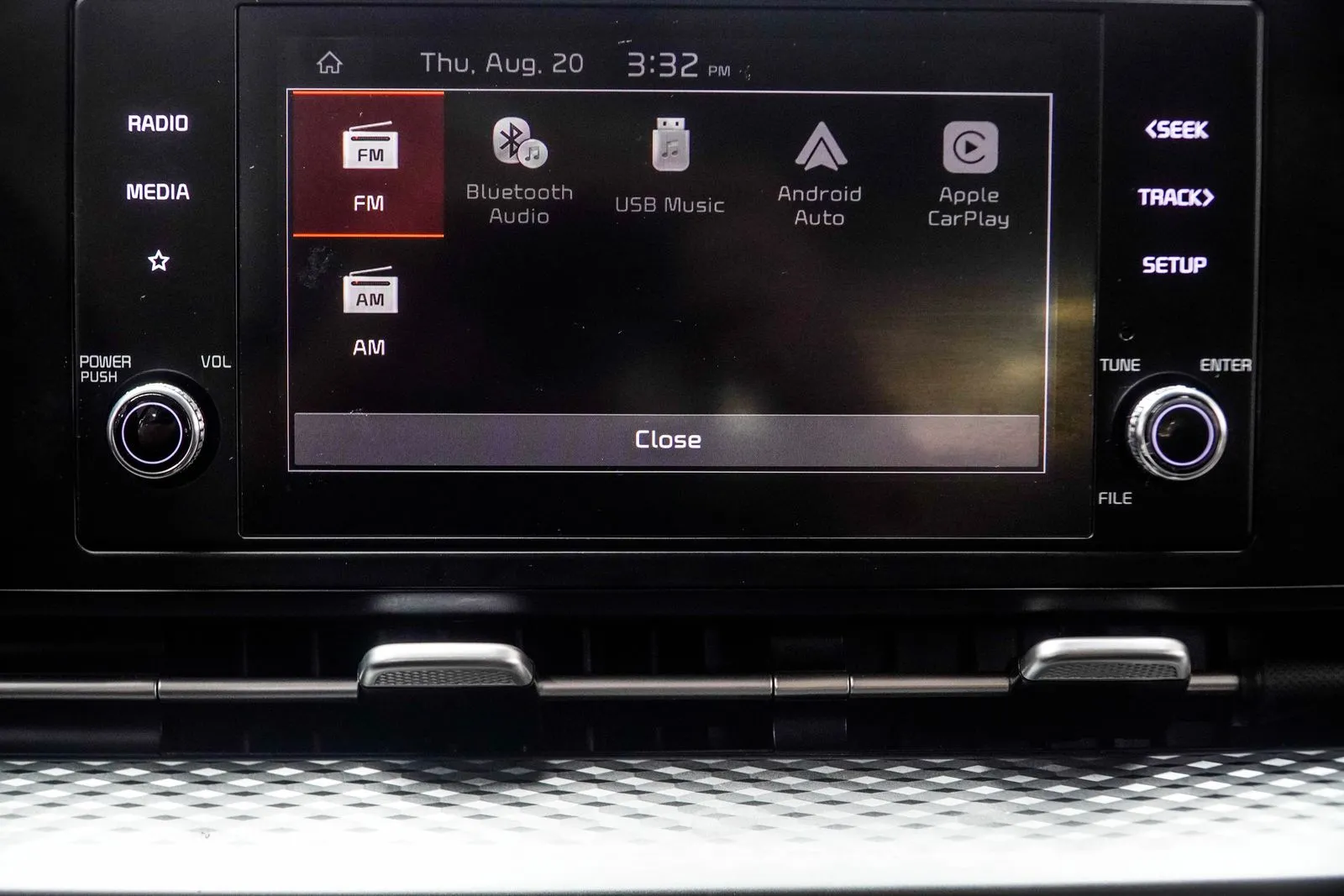 2023 Kia Carnival LX, photo 26