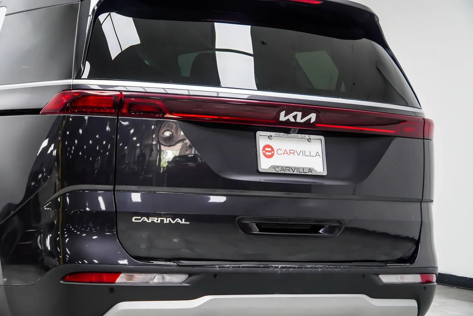 2023 Kia Carnival LX, photo 12