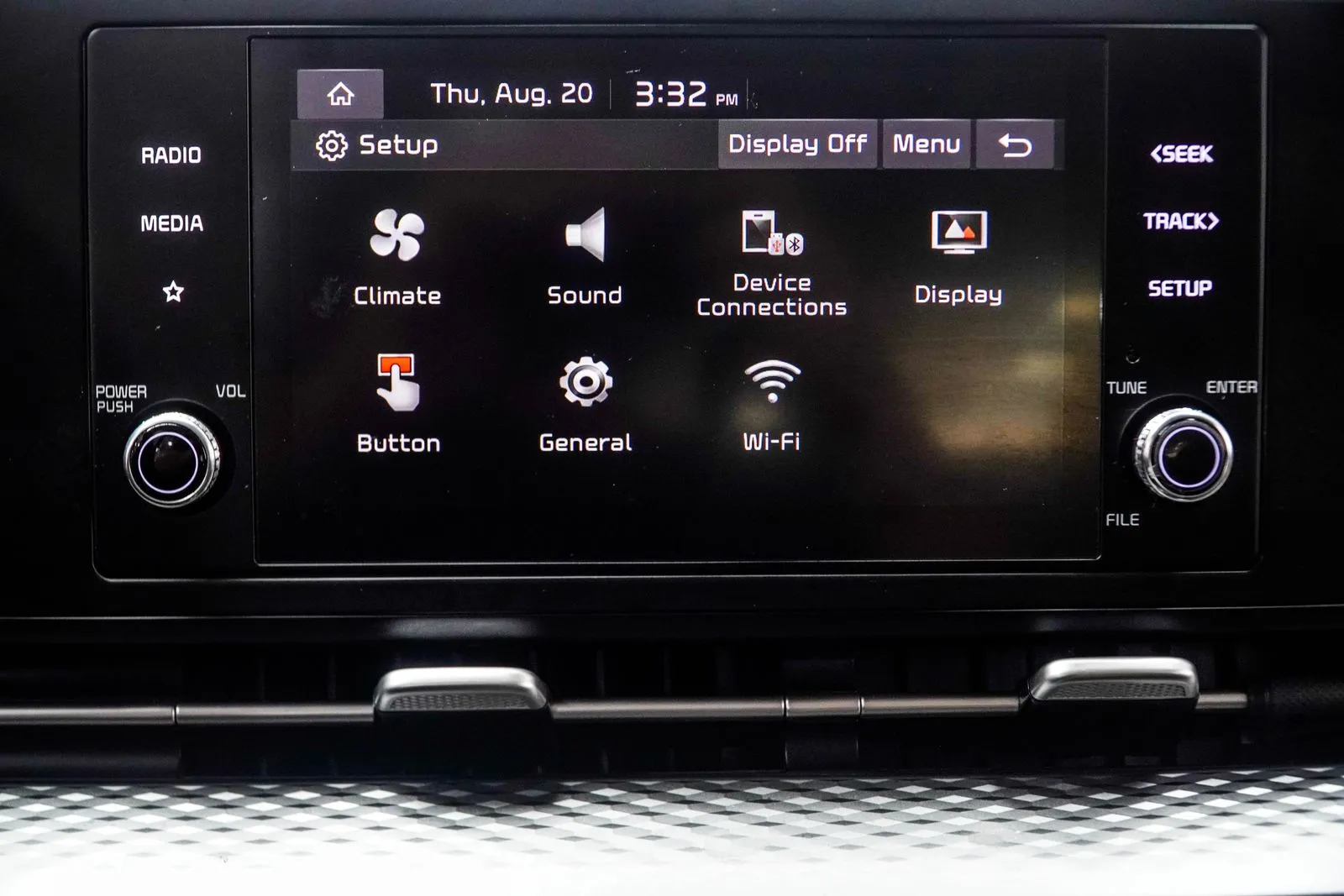2023 Kia Carnival LX, photo 25