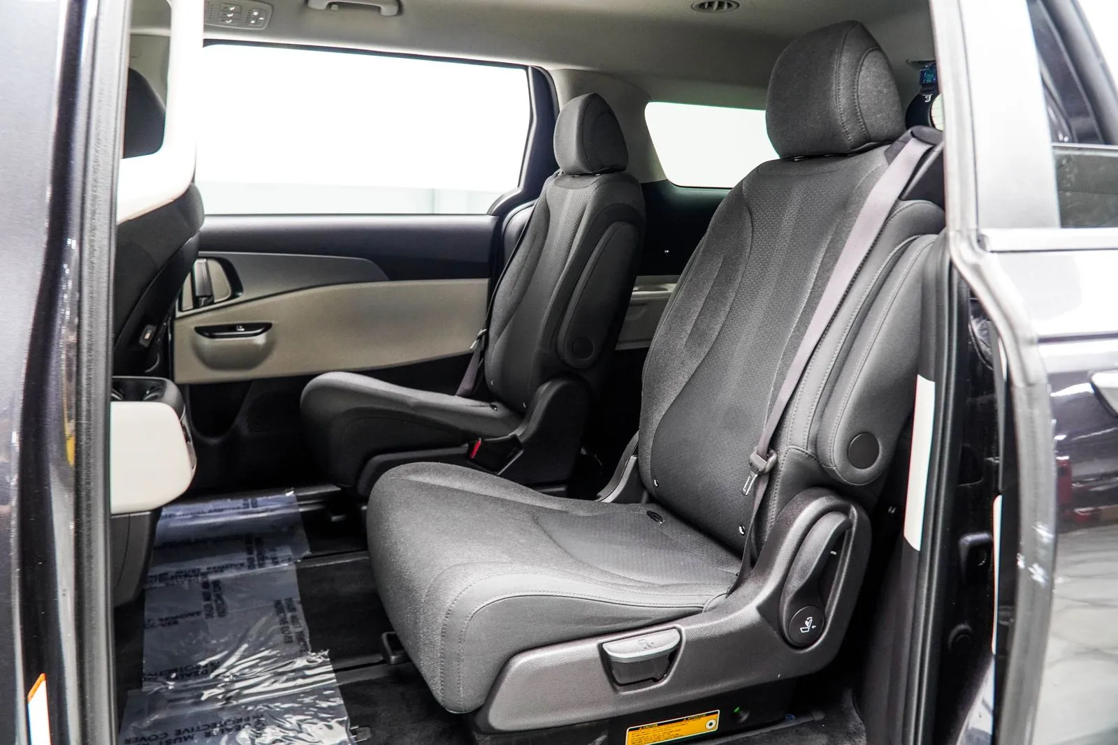2023 Kia Carnival LX, photo 38