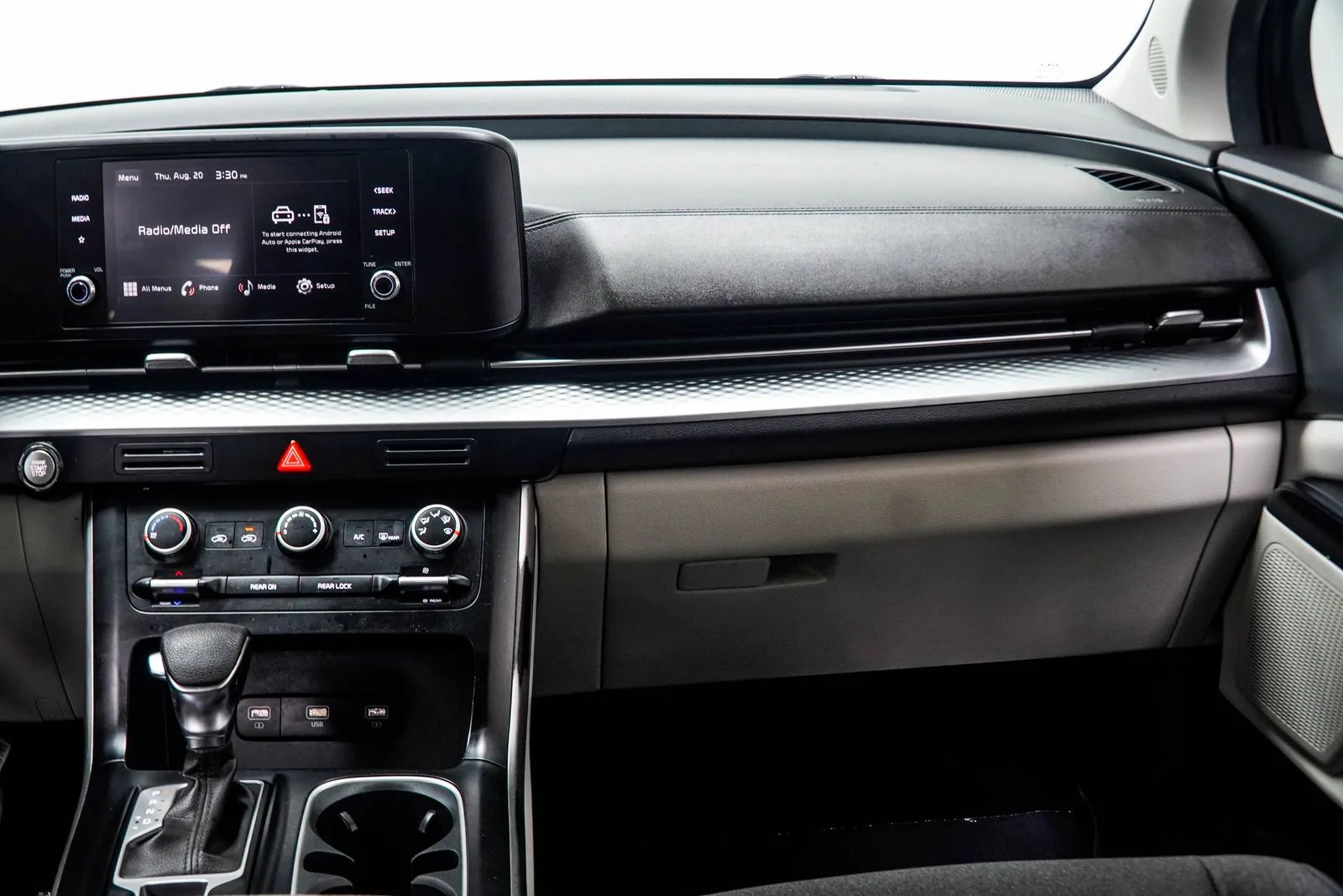 2023 Kia Carnival LX, photo 16