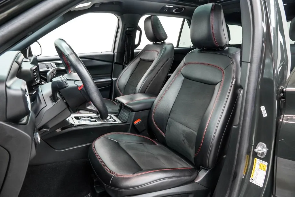 2023 Ford Explorer ST-Line, photo 15