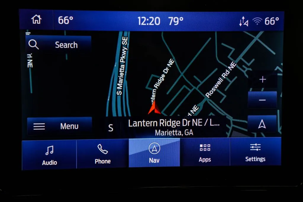 2023 Ford Explorer ST-Line, photo 31