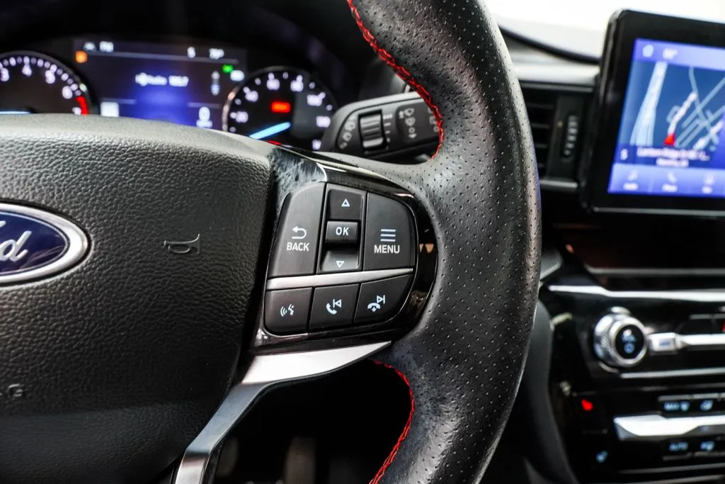 2023 Ford Explorer ST-Line, photo 36