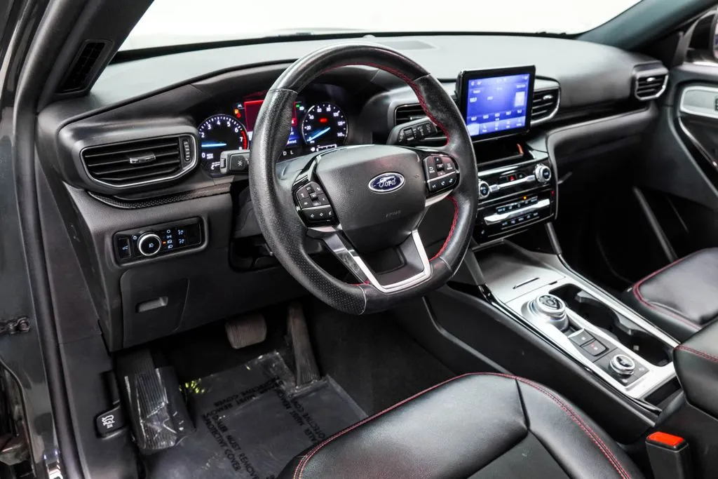 2023 Ford Explorer ST-Line, photo 21