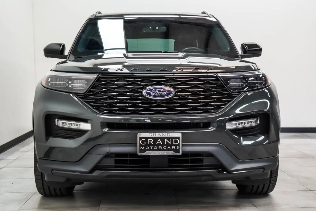 2023 Ford Explorer ST-Line, photo 5
