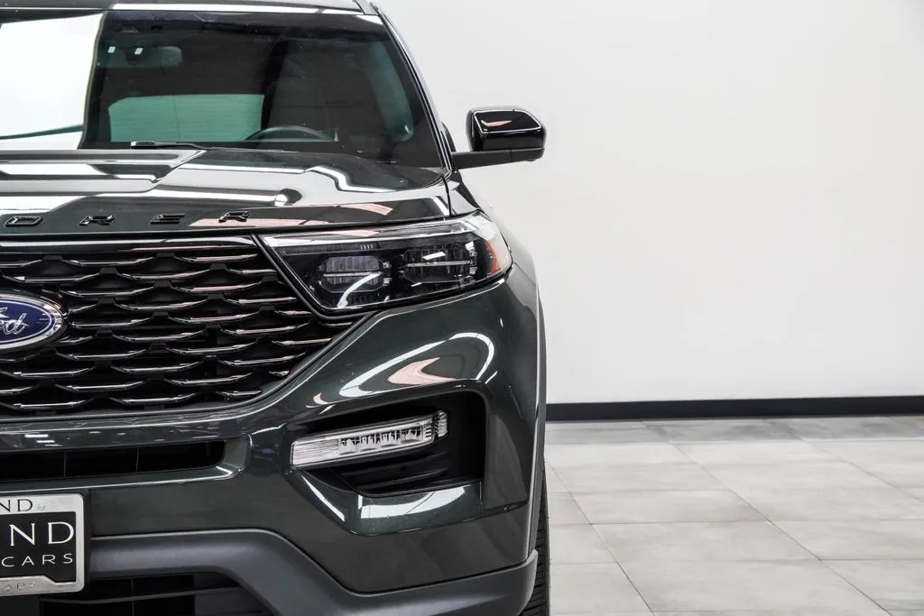 2023 Ford Explorer ST-Line, photo 7