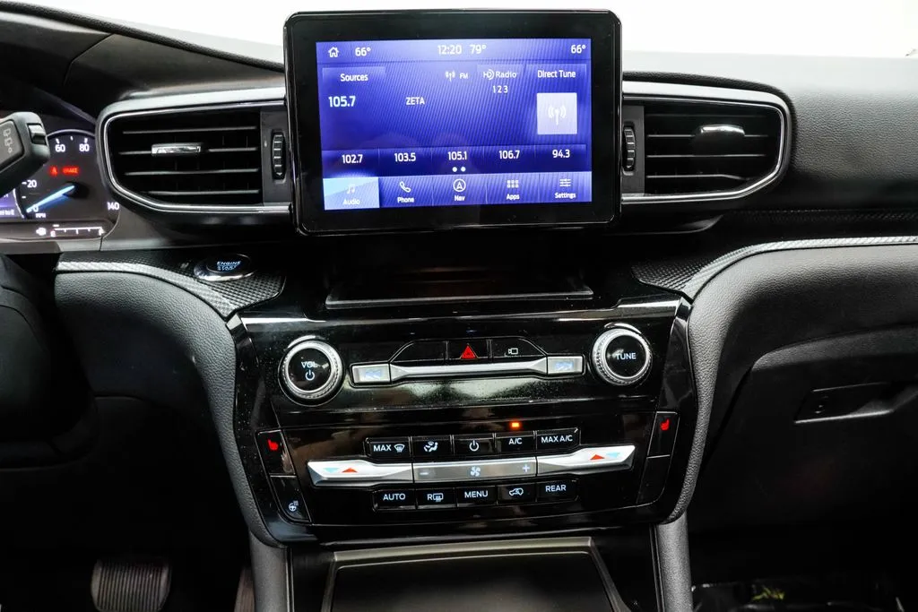 2023 Ford Explorer ST-Line, photo 27