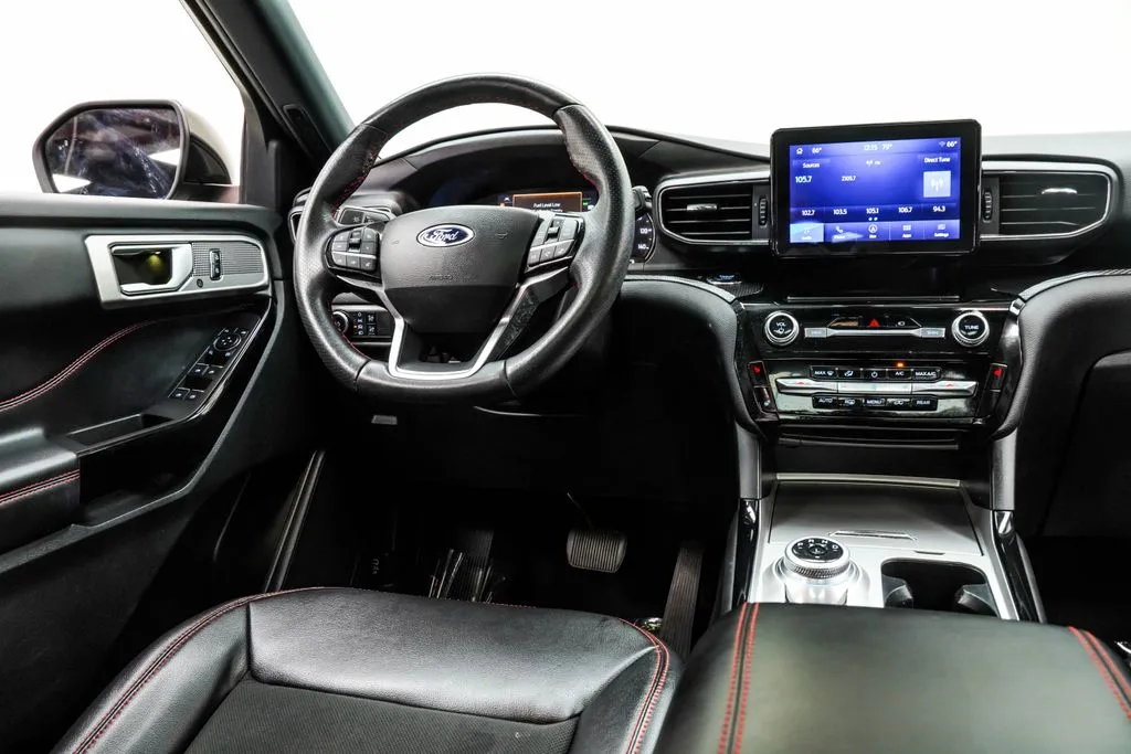 2023 Ford Explorer ST-Line, photo 25