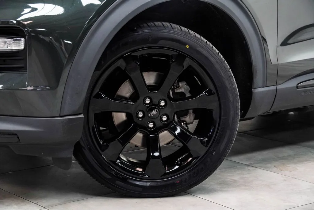 2023 Ford Explorer ST-Line, photo 4