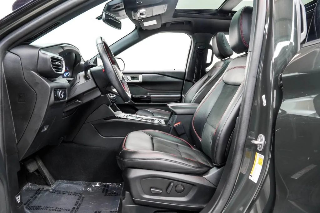 2023 Ford Explorer ST-Line, photo 16