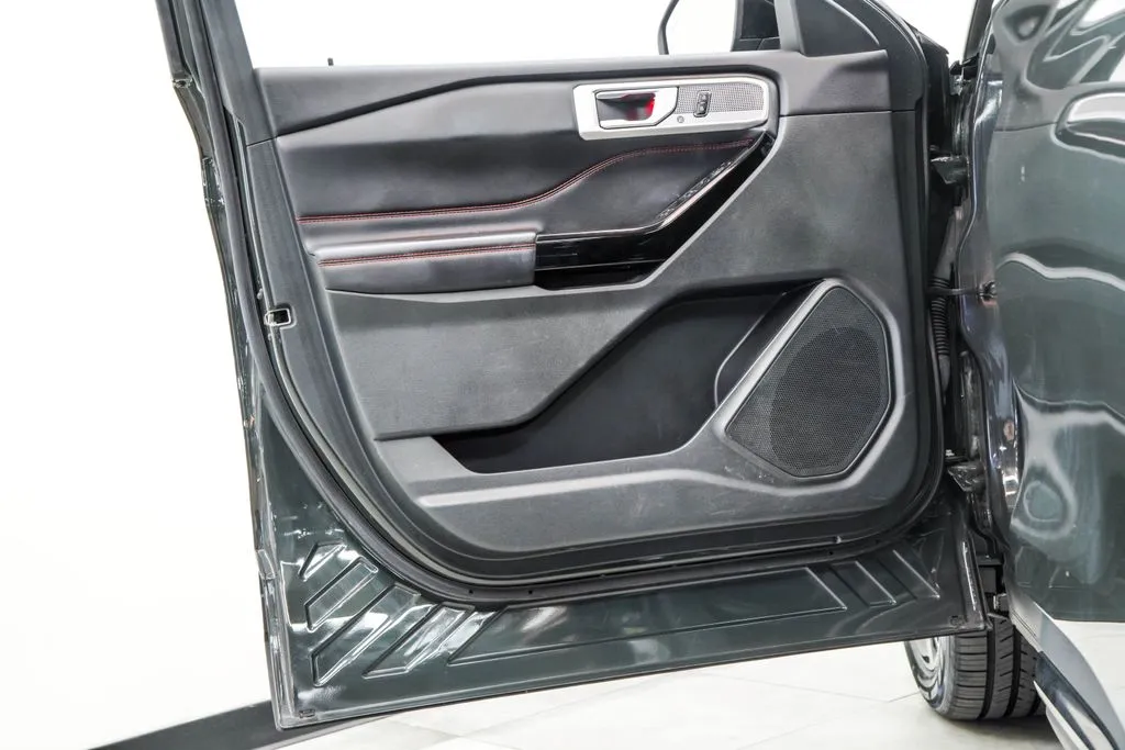 2023 Ford Explorer ST-Line, photo 40