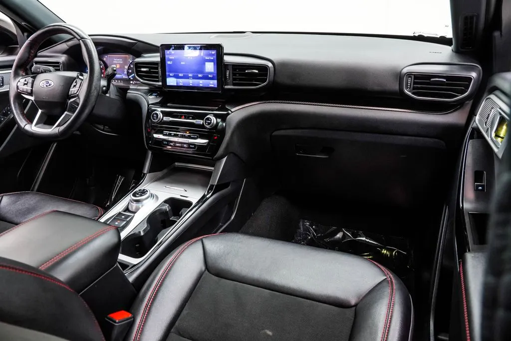 2023 Ford Explorer ST-Line, photo 23