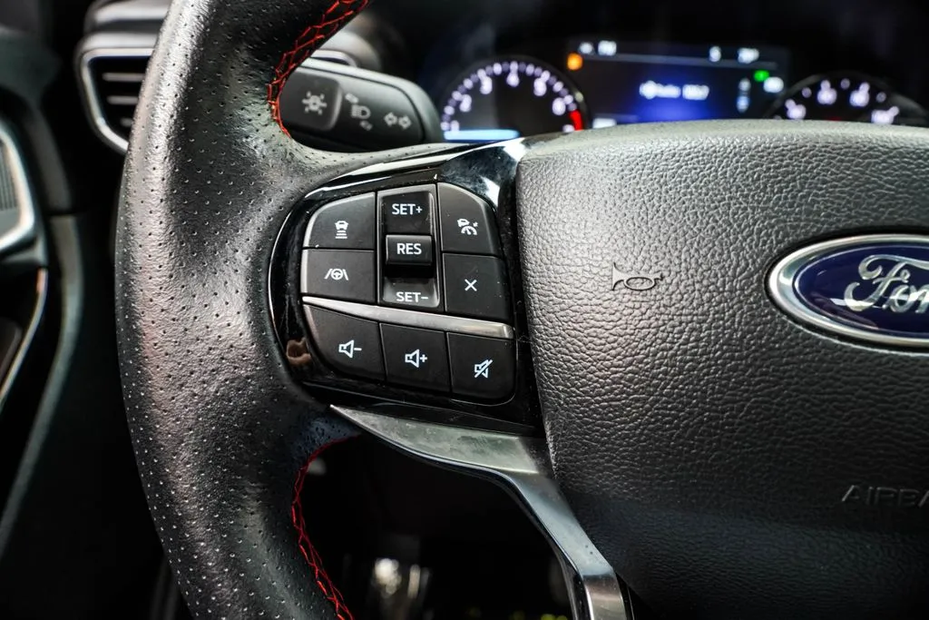 2023 Ford Explorer ST-Line, photo 35