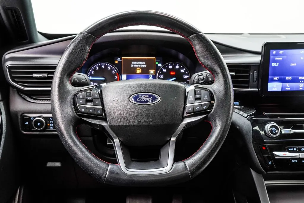 2023 Ford Explorer ST-Line, photo 24