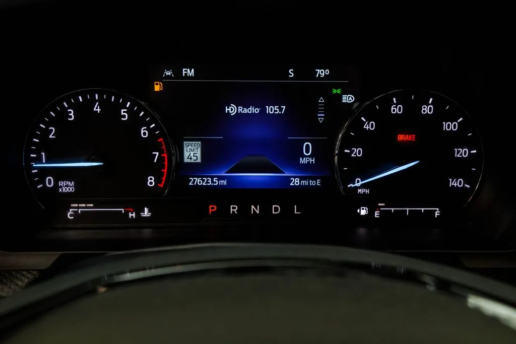 2023 Ford Explorer ST-Line, photo 33