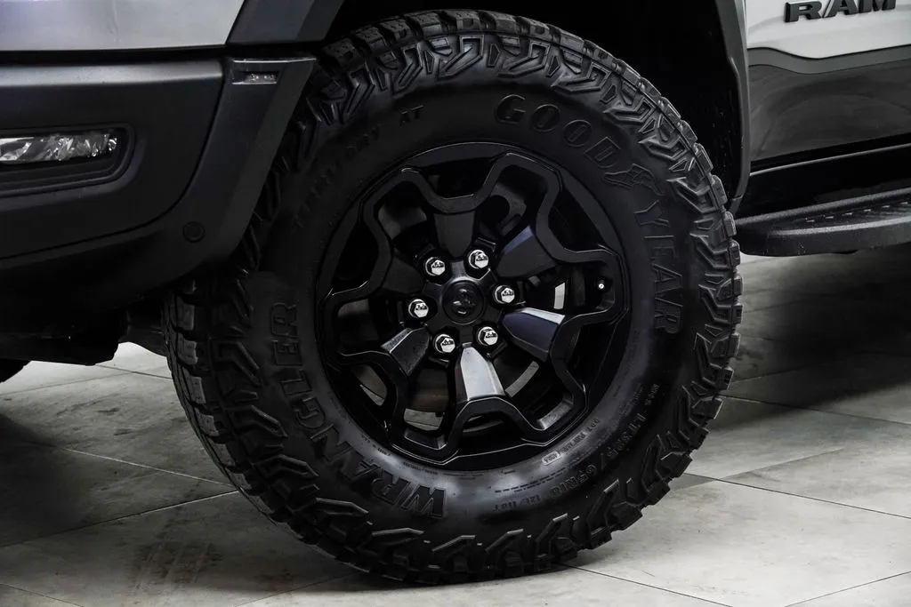 2025 Ram 1500 RHO, photo 4