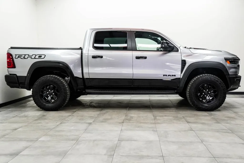 2025 Ram 1500 RHO, photo 6