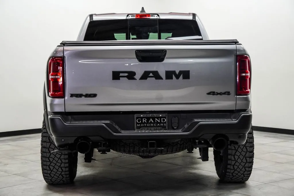 2025 Ram 1500 RHO, photo 9