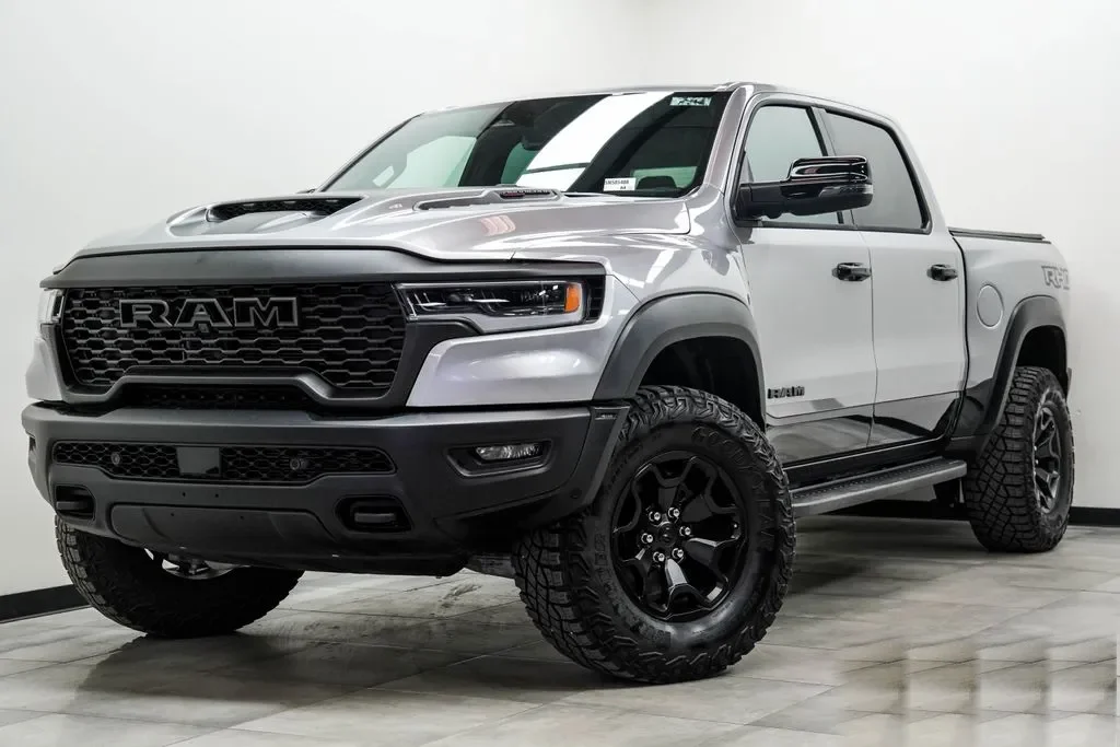2025 Ram 1500 RHO, photo 1