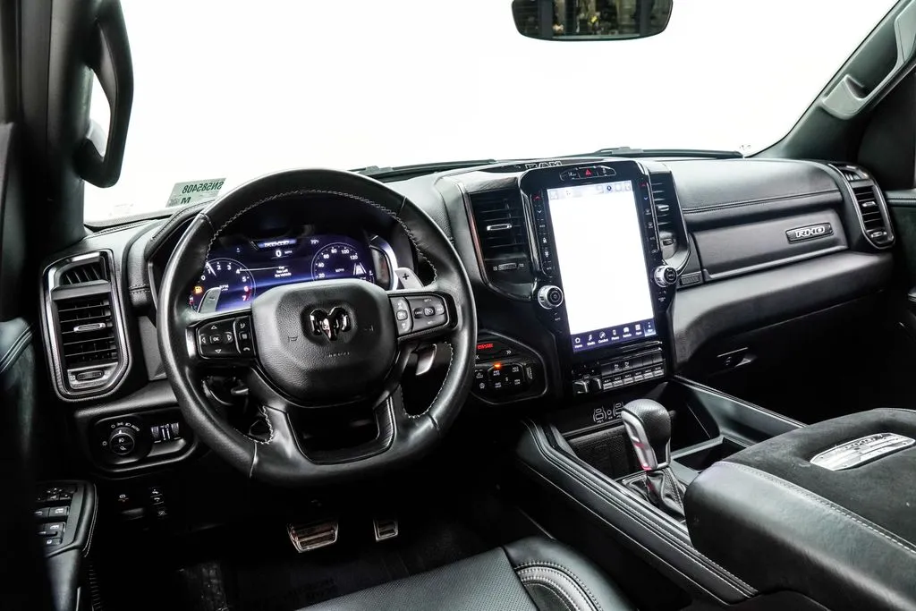2025 Ram 1500 RHO, photo 3