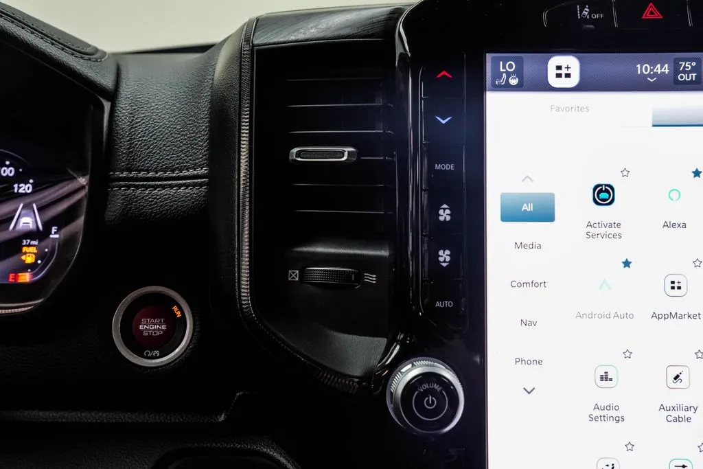 2025 Ram 1500 RHO, photo 27