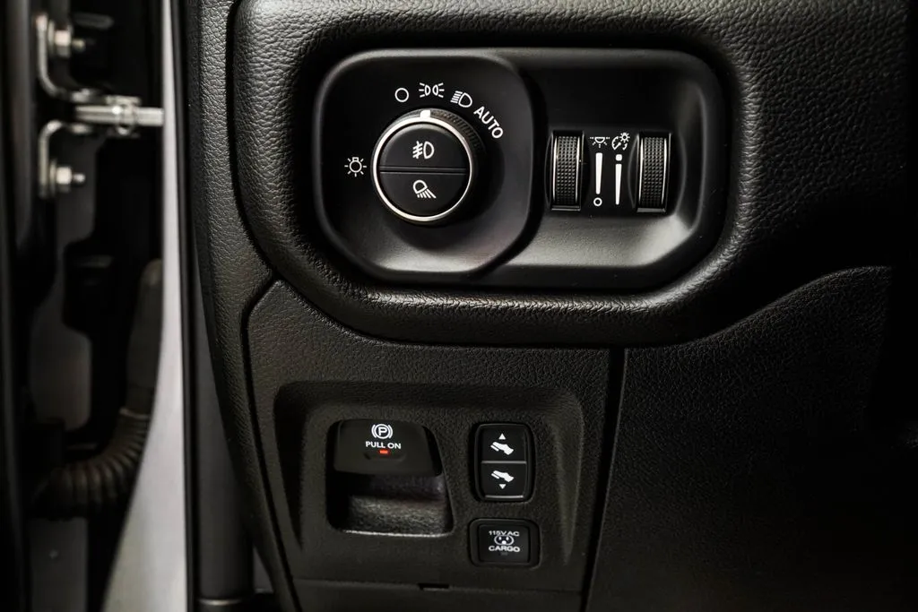 2025 Ram 1500 RHO, photo 36