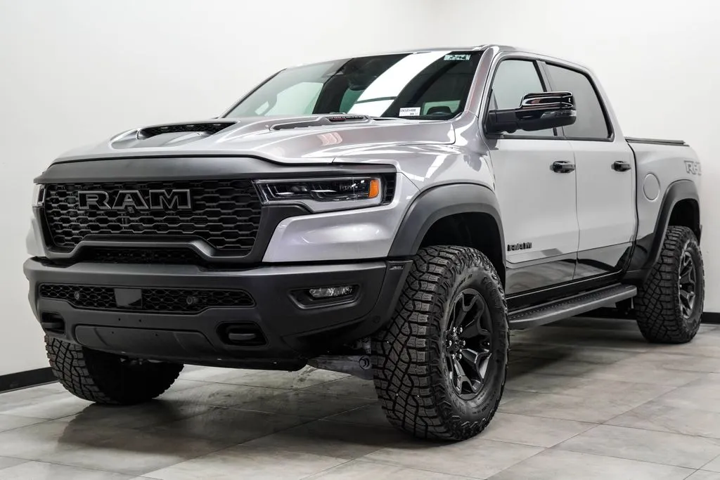 2025 Ram 1500 RHO, photo 8
