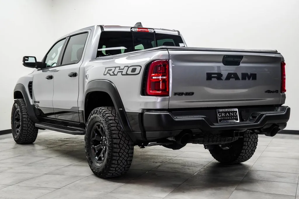 2025 Ram 1500 RHO, photo 10