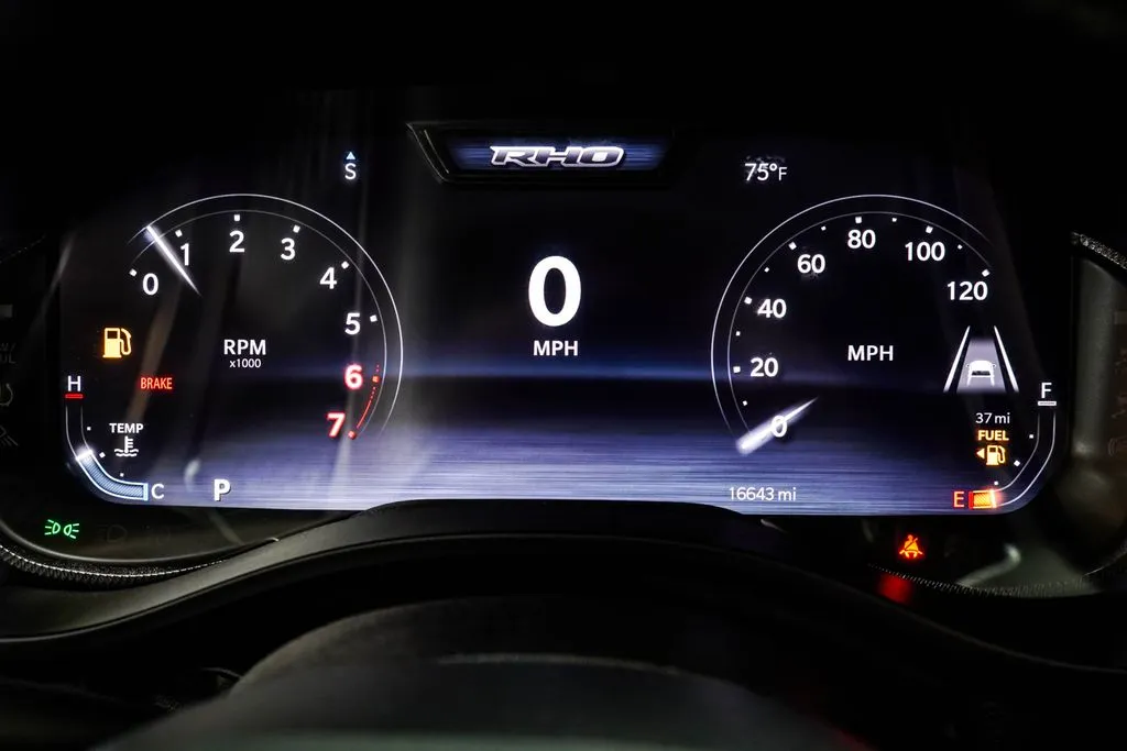 2025 Ram 1500 RHO, photo 31