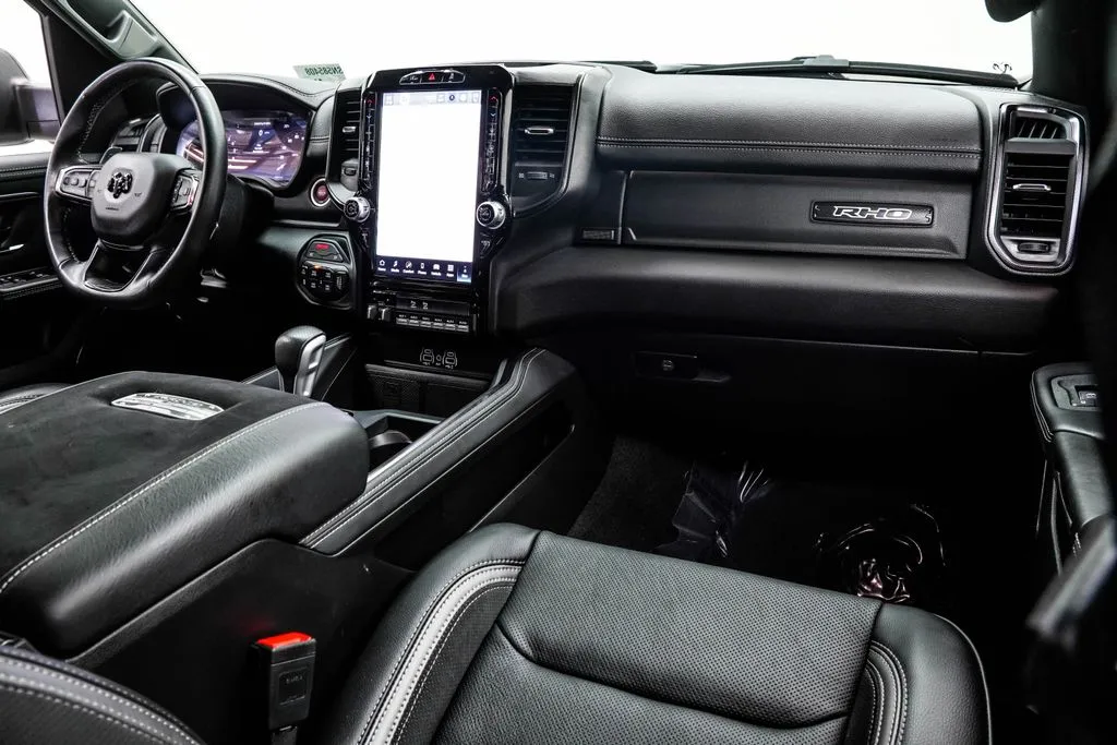 2025 Ram 1500 RHO, photo 17