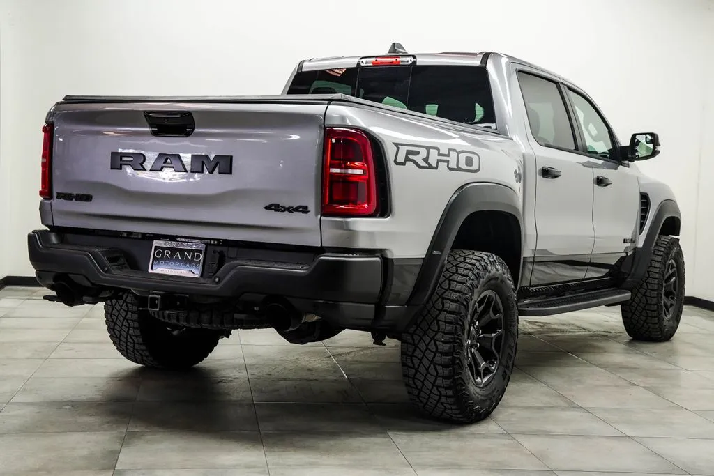 2025 Ram 1500 RHO, photo 11
