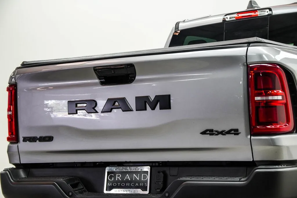 2025 Ram 1500 RHO, photo 12