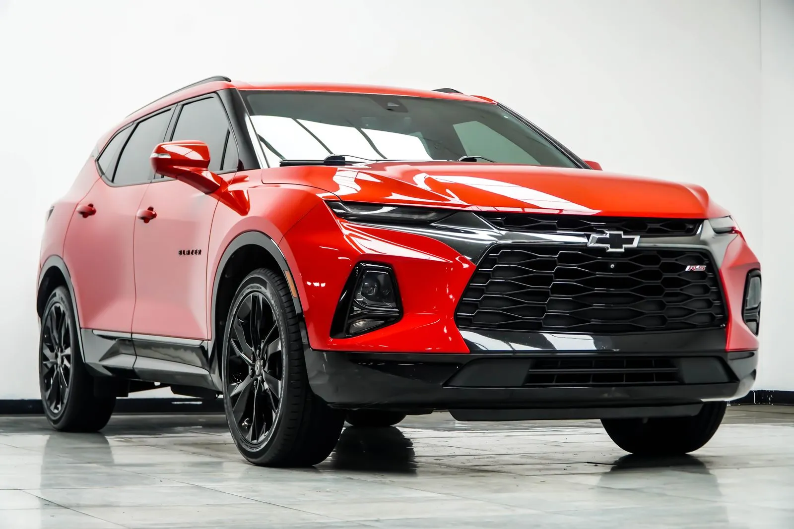 2022 Chevrolet Blazer RS, photo 3