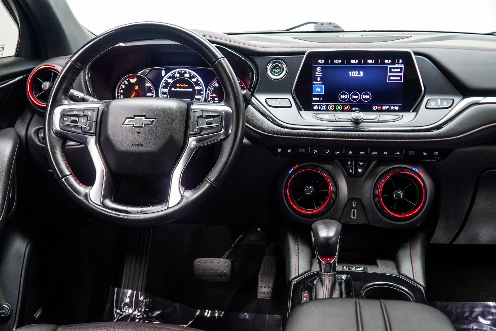2022 Chevrolet Blazer RS, photo 16