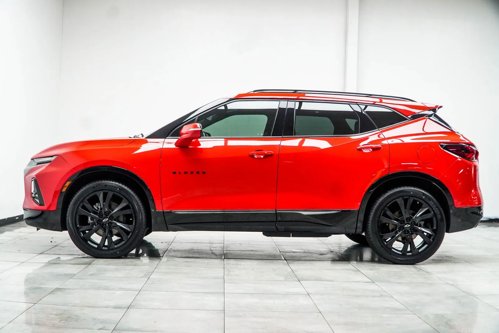 2022 Chevrolet Blazer RS, photo 9