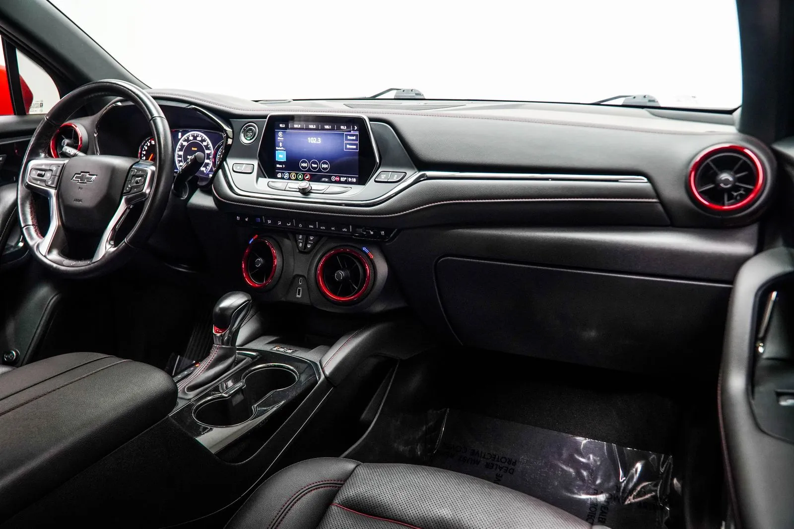 2022 Chevrolet Blazer RS, photo 18
