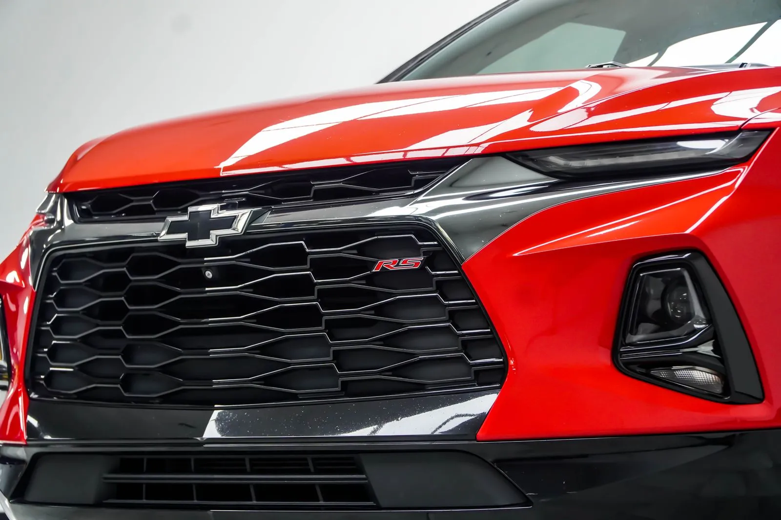 2022 Chevrolet Blazer RS, photo 1