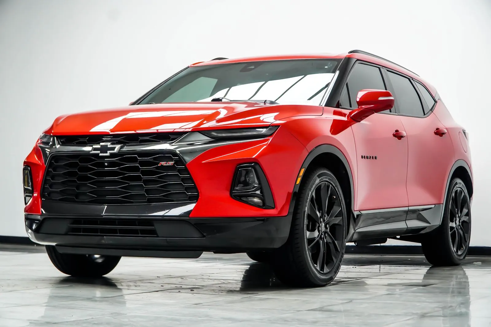2022 Chevrolet Blazer RS, photo 8
