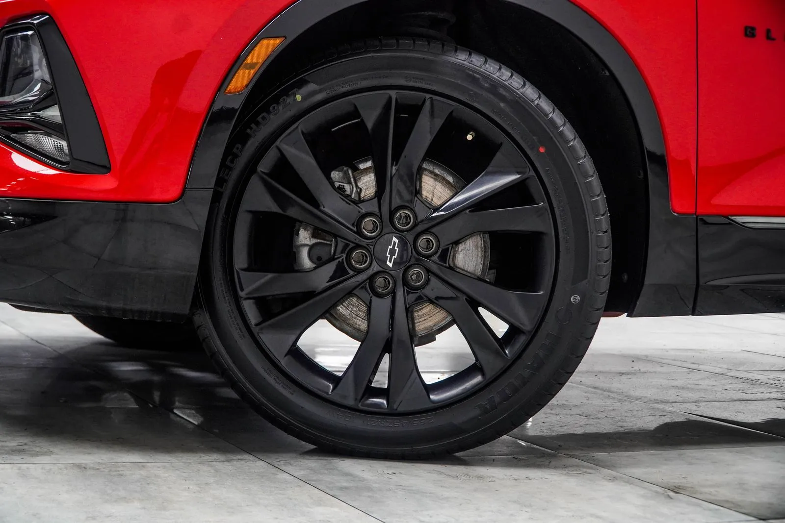 2022 Chevrolet Blazer RS, photo 5