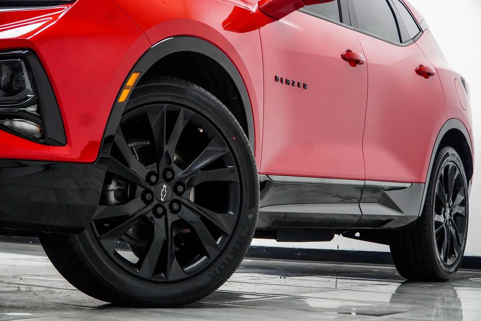 2022 Chevrolet Blazer RS, photo 2