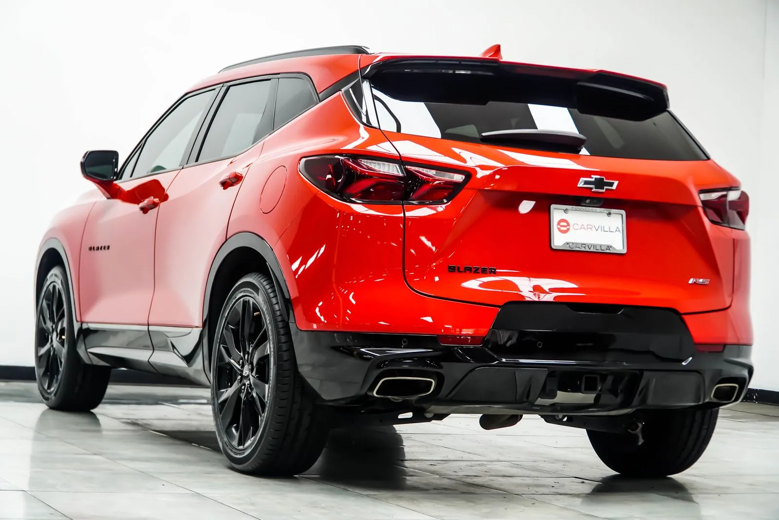2022 Chevrolet Blazer RS, photo 10